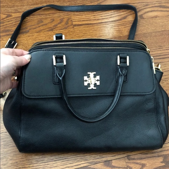 Tory Burch | Bags | Tory Burch Satchel | Poshmark